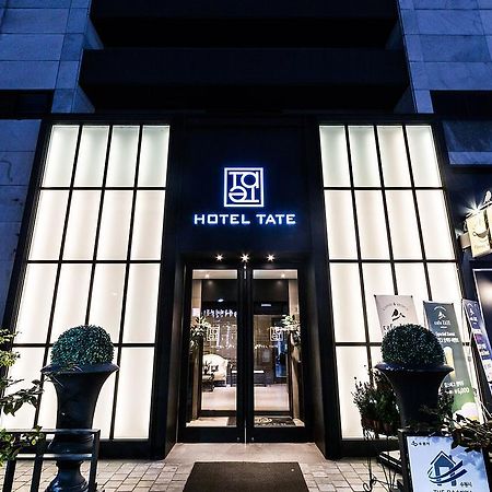Hotel Tate Сувон Екстер'єр фото
