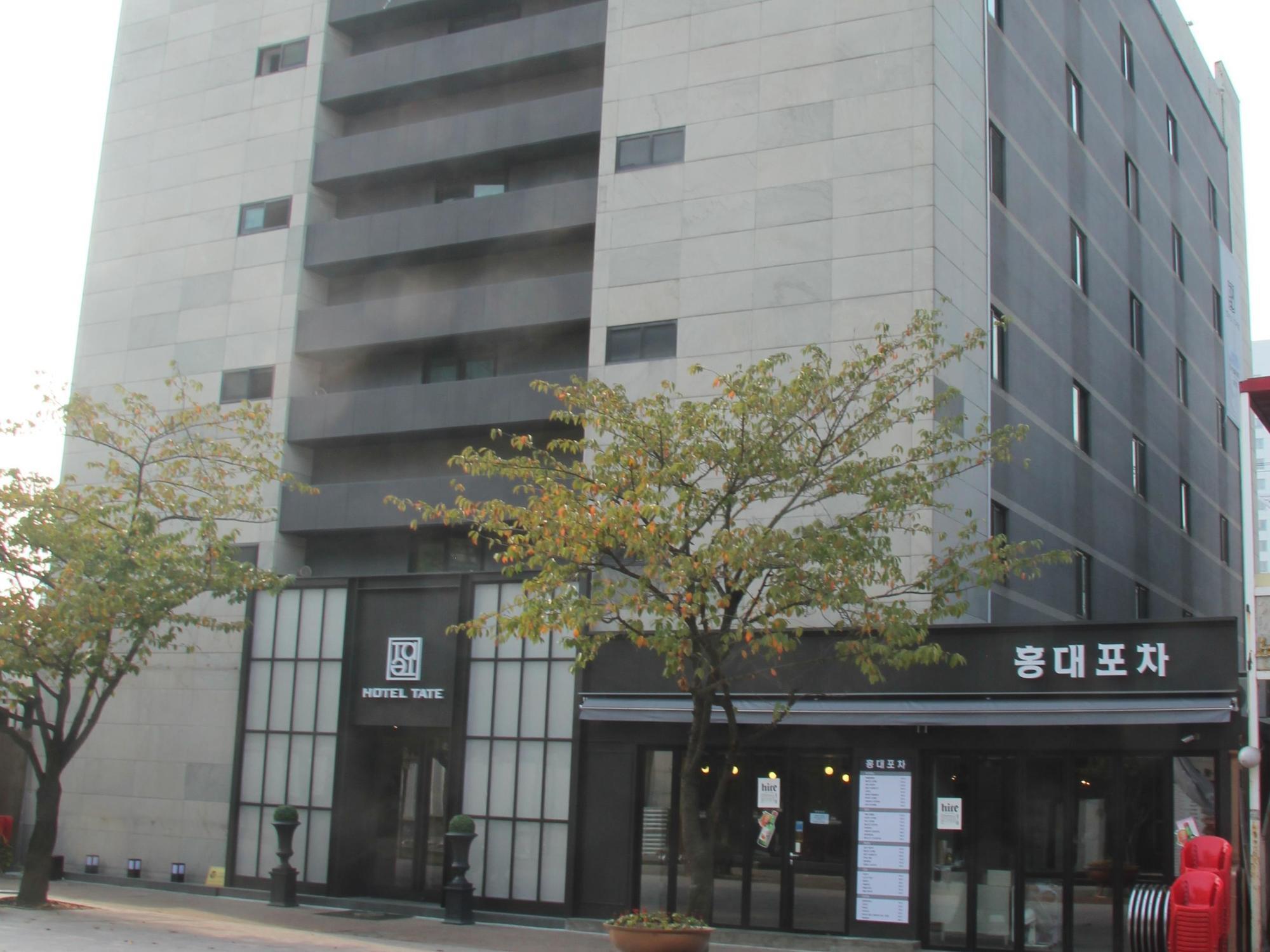 Hotel Tate Сувон Екстер'єр фото