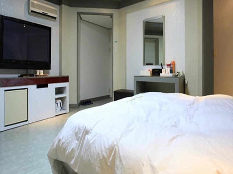Hotel Tate Сувон Екстер'єр фото