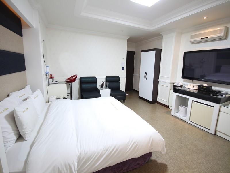 Hotel Tate Сувон Екстер'єр фото