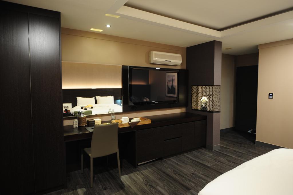 Hotel Tate Сувон Екстер'єр фото