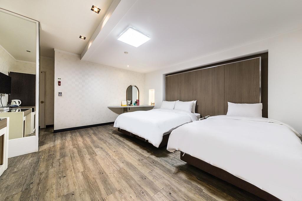 Hotel Tate Сувон Екстер'єр фото