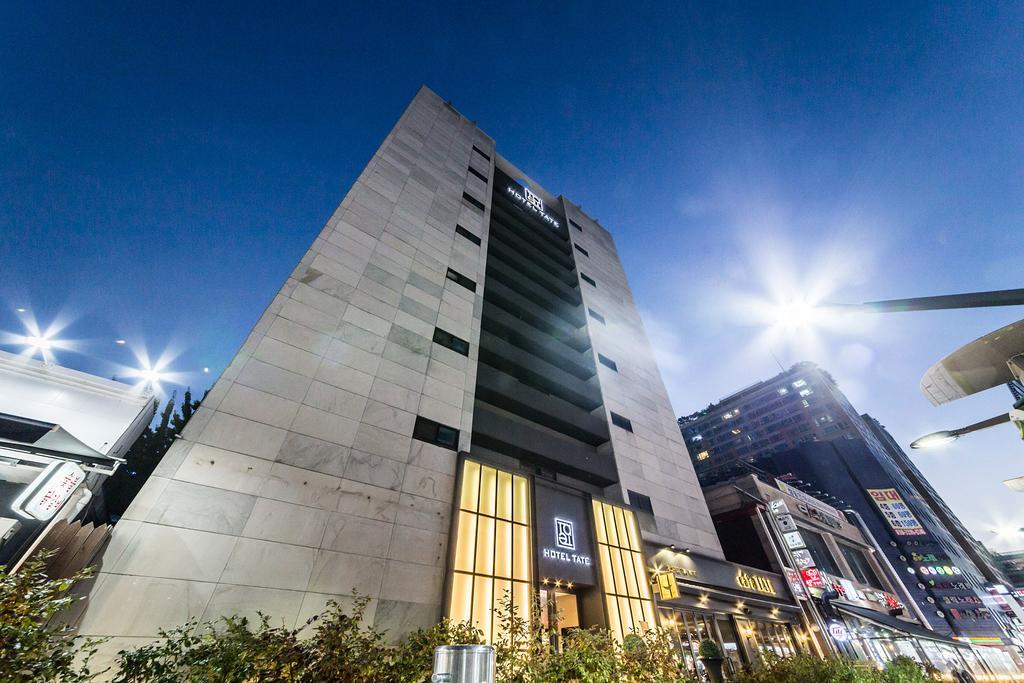 Hotel Tate Сувон Екстер'єр фото