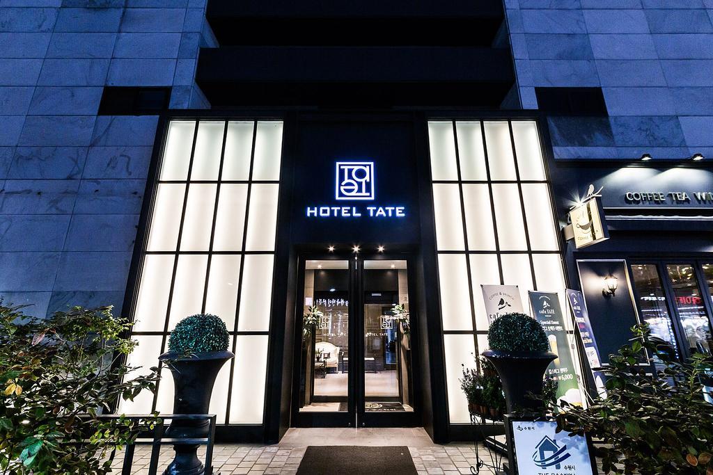 Hotel Tate Сувон Екстер'єр фото