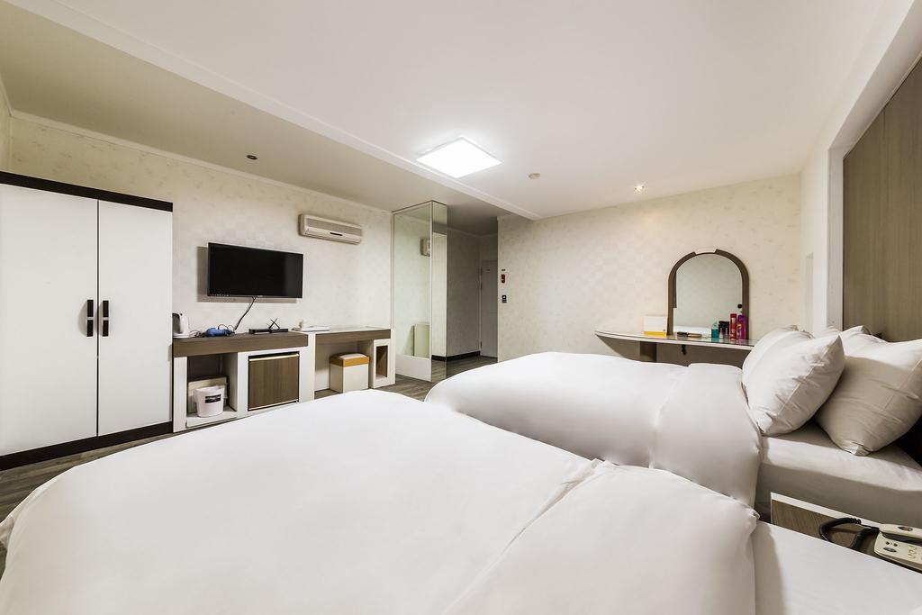 Hotel Tate Сувон Екстер'єр фото
