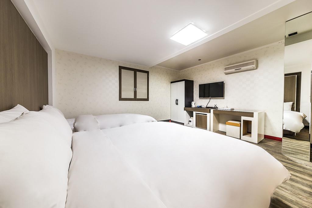 Hotel Tate Сувон Екстер'єр фото