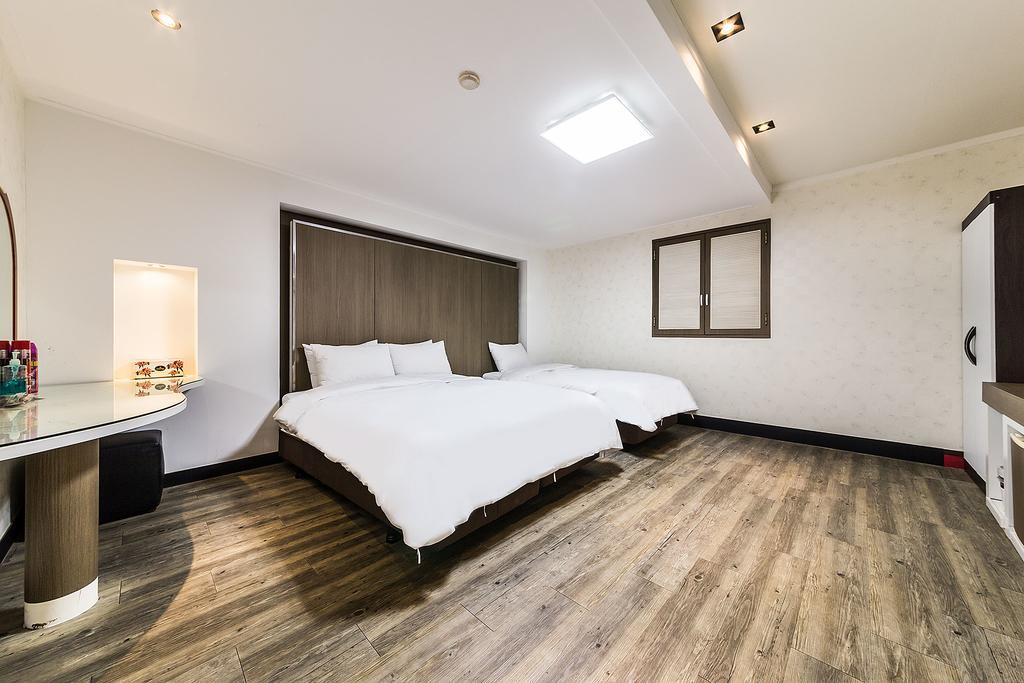Hotel Tate Сувон Екстер'єр фото