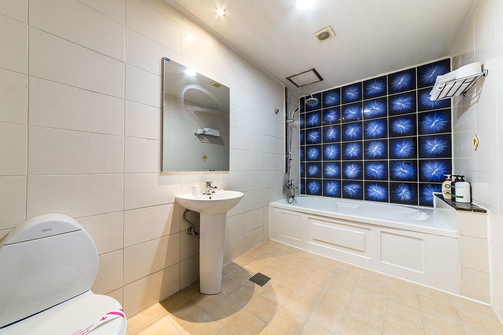 Hotel Tate Сувон Екстер'єр фото