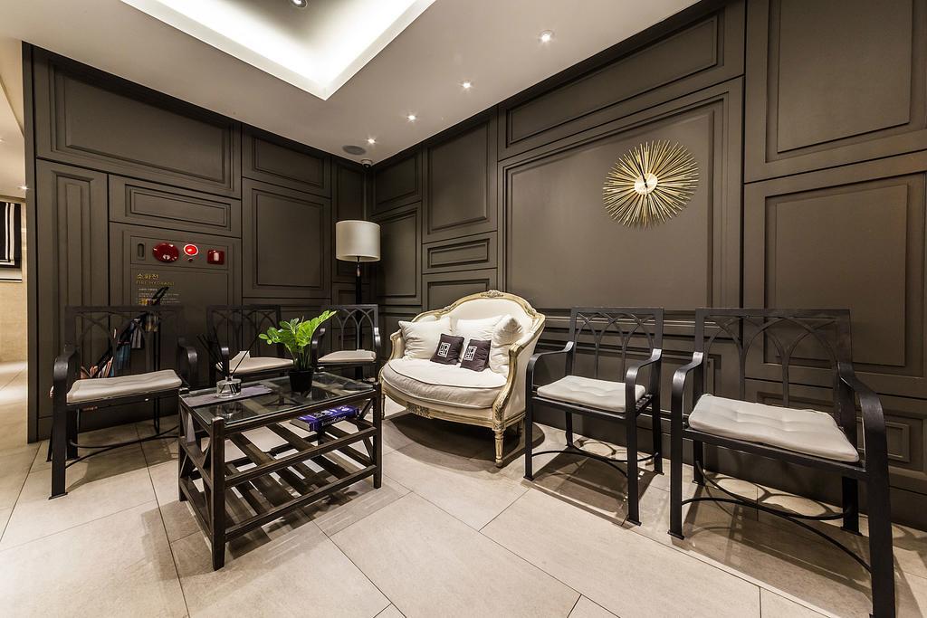 Hotel Tate Сувон Екстер'єр фото