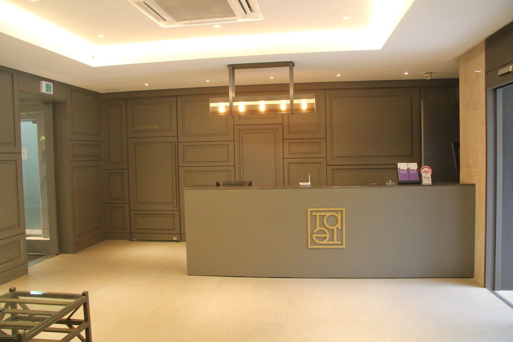Hotel Tate Сувон Екстер'єр фото