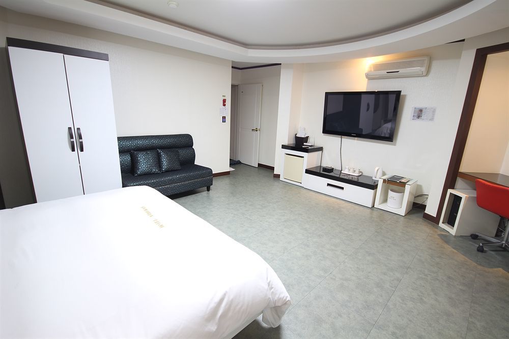 Hotel Tate Сувон Екстер'єр фото