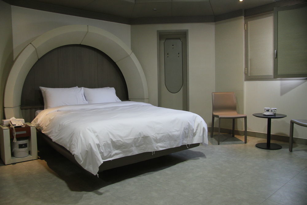 Hotel Tate Сувон Екстер'єр фото