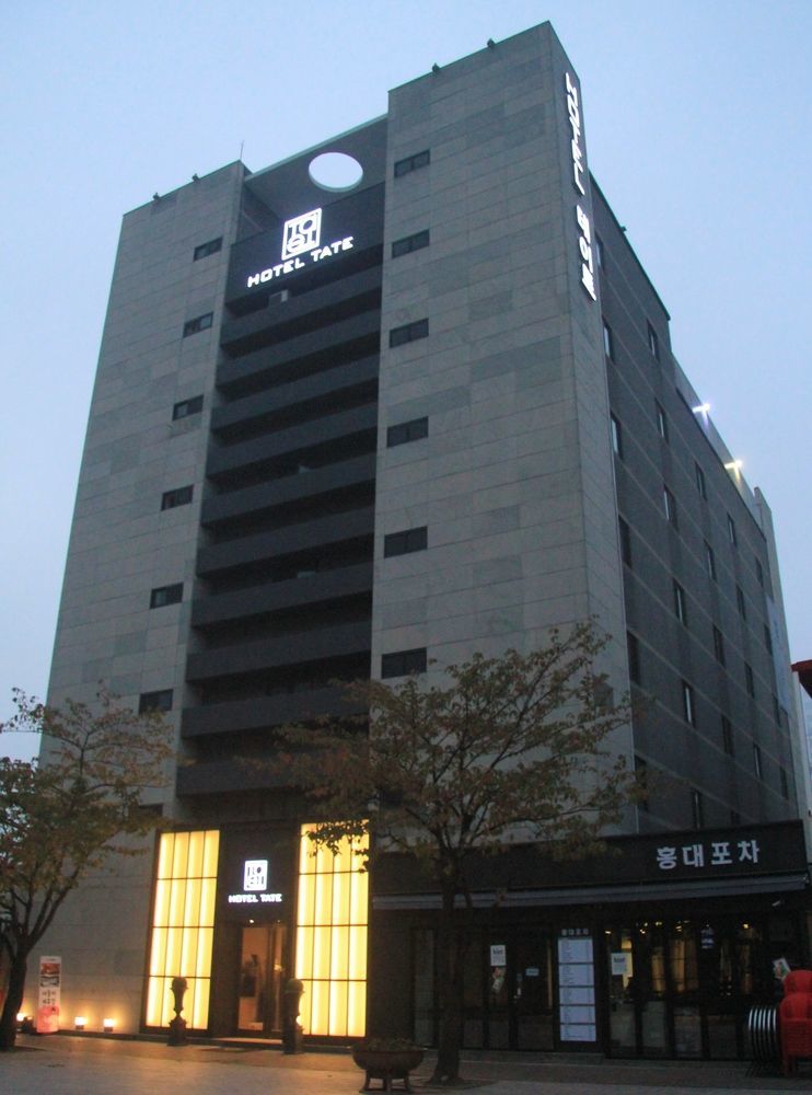 Hotel Tate Сувон Екстер'єр фото