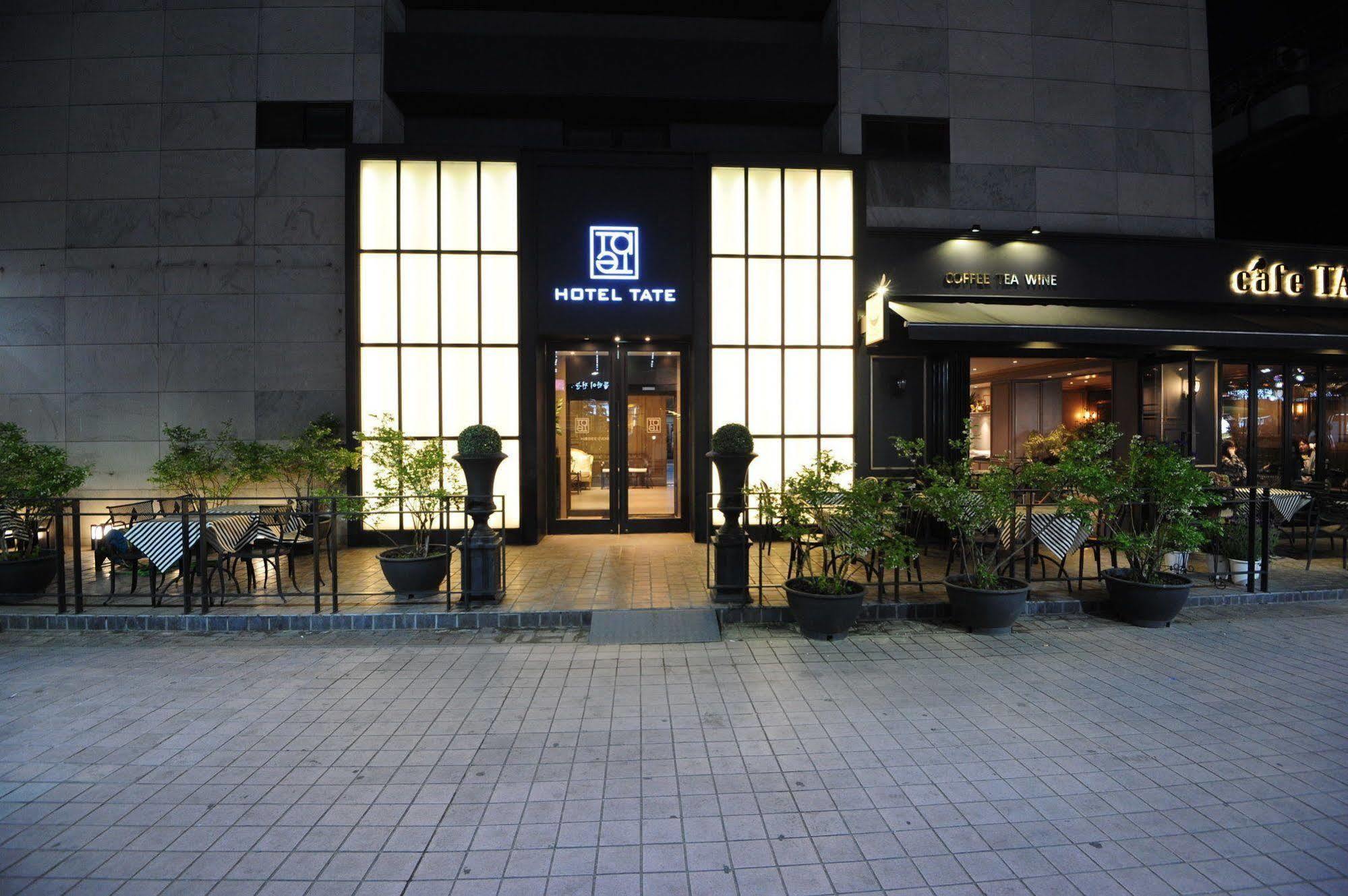 Hotel Tate Сувон Екстер'єр фото