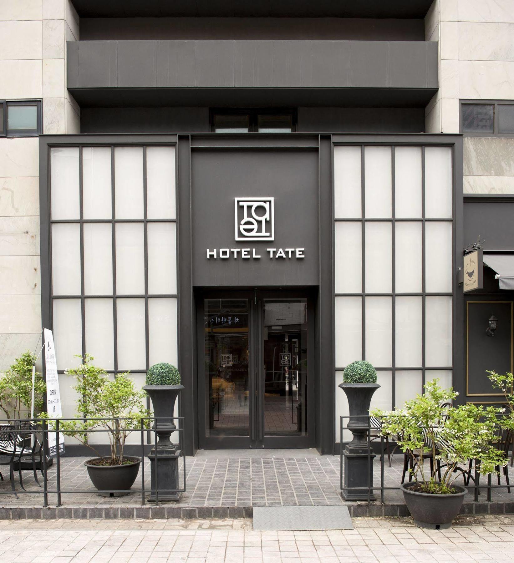 Hotel Tate Сувон Екстер'єр фото