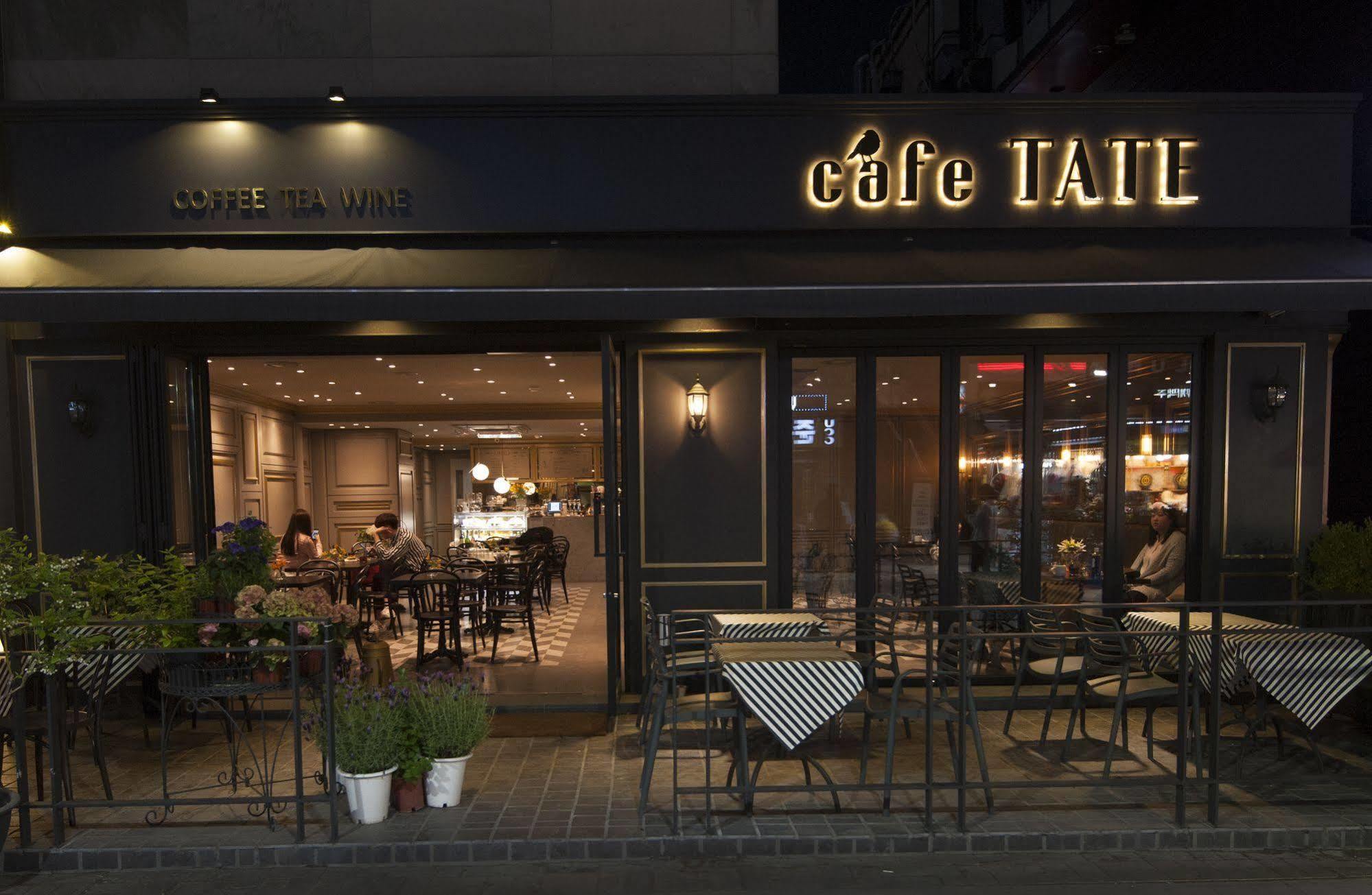Hotel Tate Сувон Екстер'єр фото