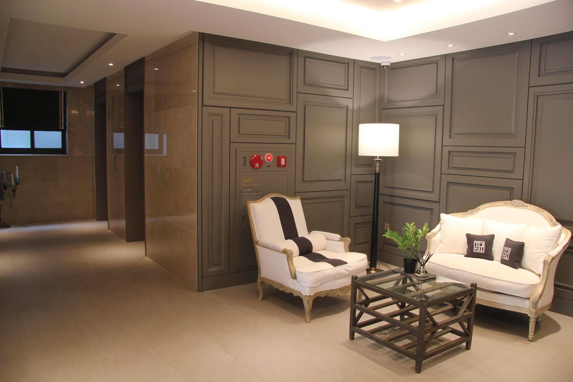 Hotel Tate Сувон Екстер'єр фото