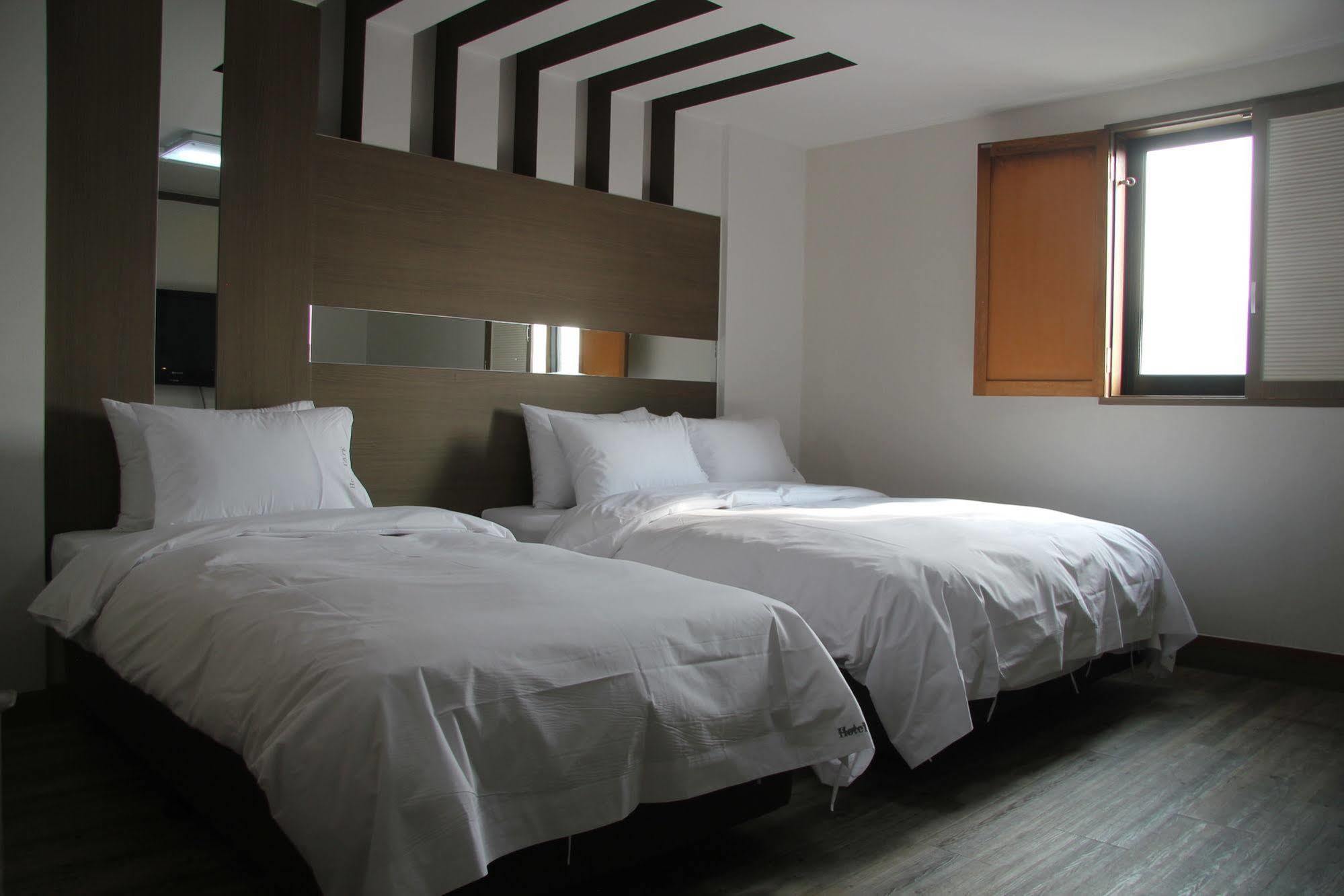 Hotel Tate Сувон Екстер'єр фото