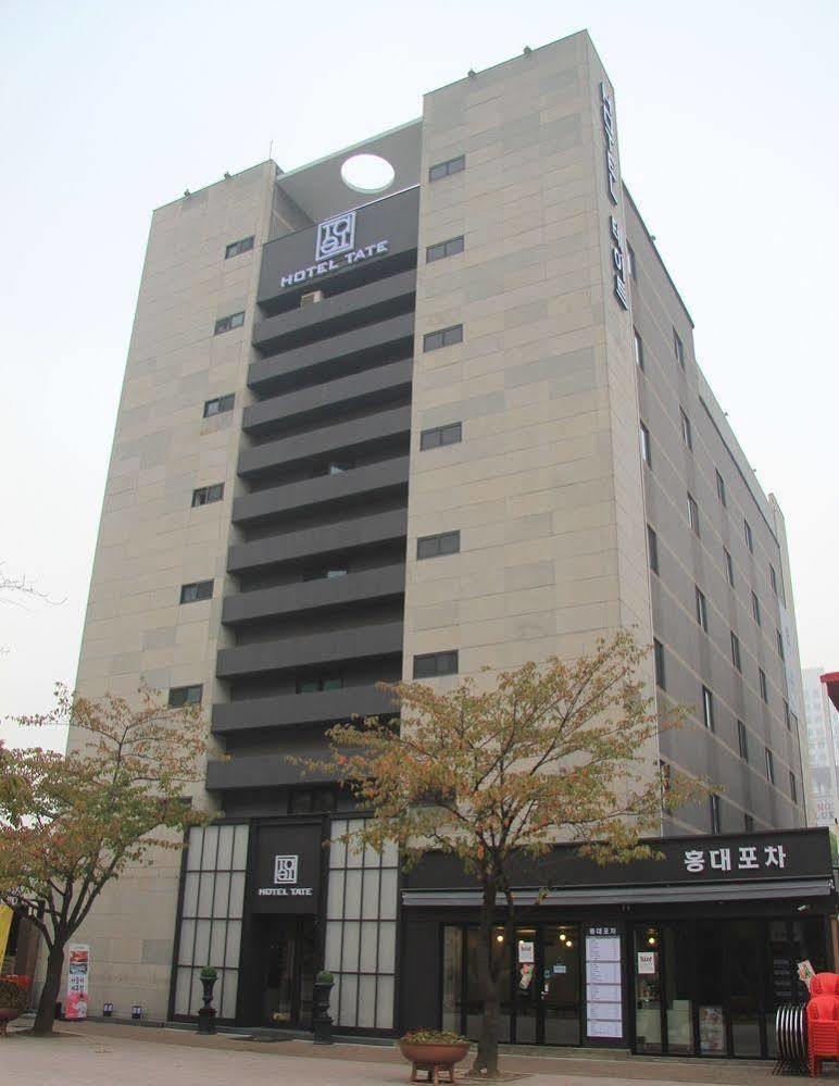 Hotel Tate Сувон Екстер'єр фото